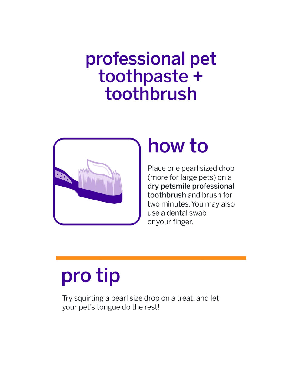 petsmile respaldo por dentistas veterinarios para cuidado profesional.