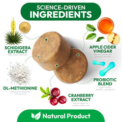 Petsology formula equilibrio de pH para cesped sano