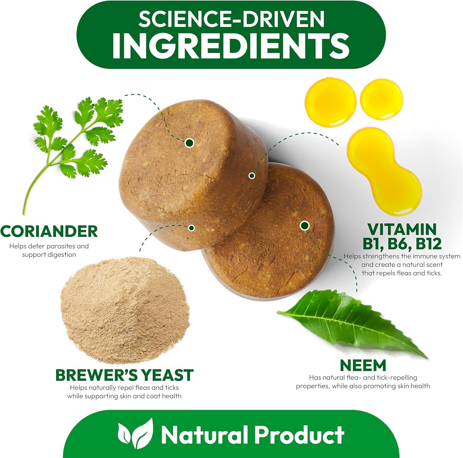 Petsology ingredientes-naturales, fórmula suave para perros.