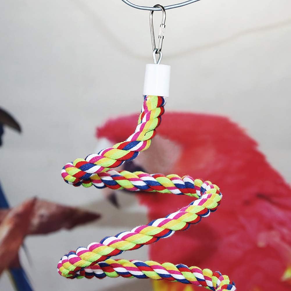 Petsvv Detalle alambre flexible, permite ajustar la forma del juguete.