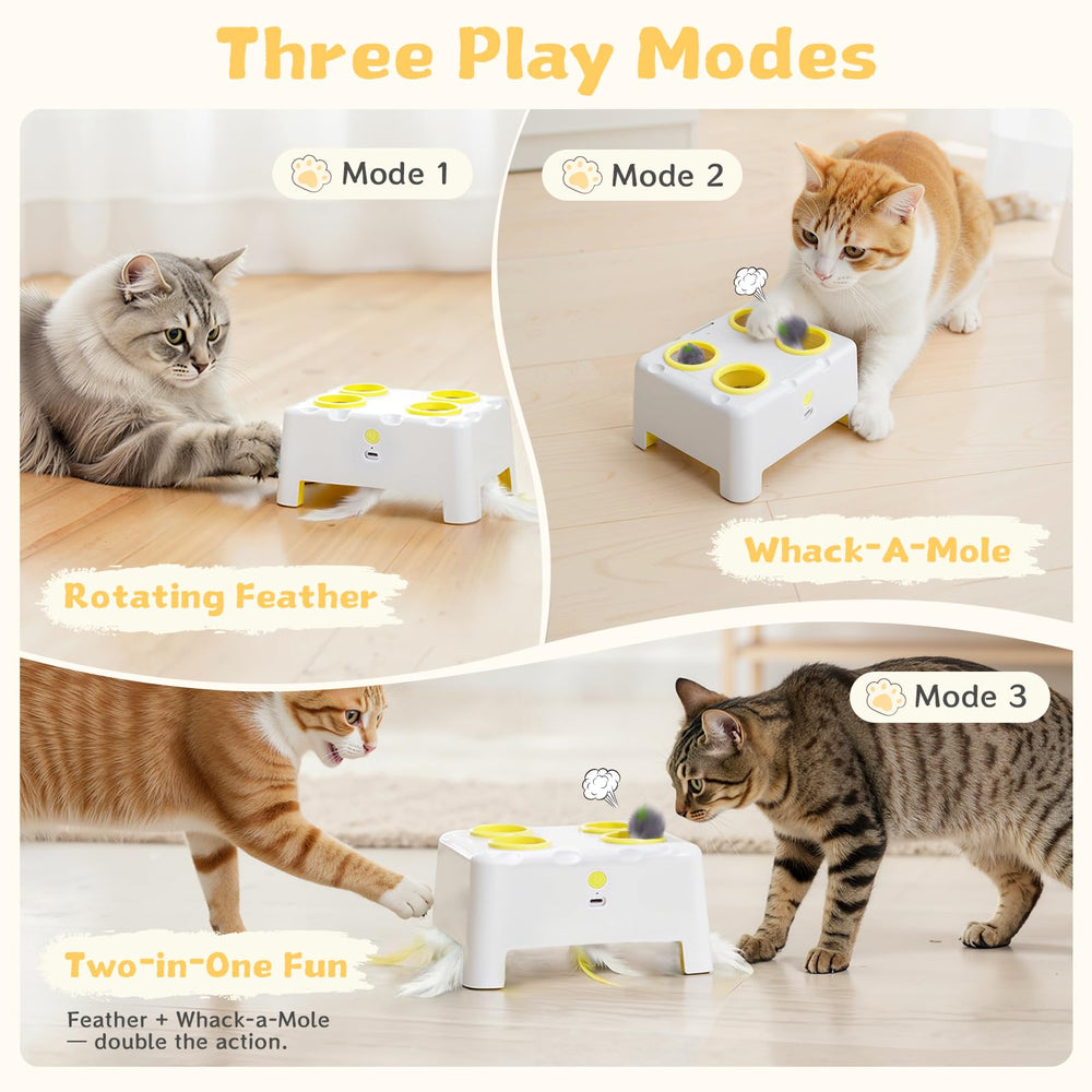 PETSWEET Base de plástico resistente con silicona antideslizante.