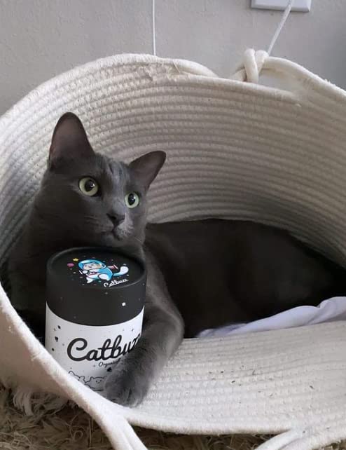 Catbuzz donacion-refugios apoya refugios de animales con cada compra