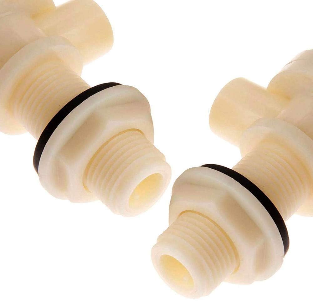 Petvalve bebedero PVC con llenado automático y nivel estable.