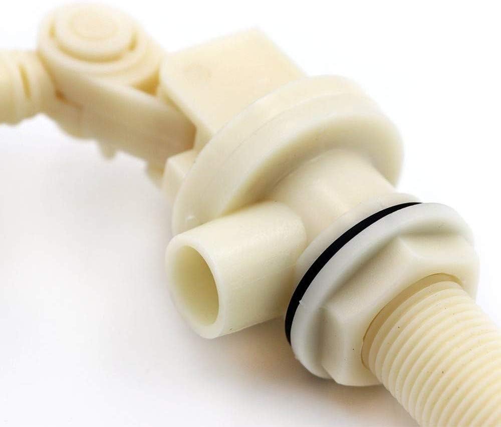 Petvalve sistema de llenado automático para tanques.