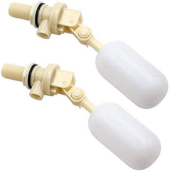 Petvalve valvula flotante dos unidades para rellenar bebederos de forma eficiente.