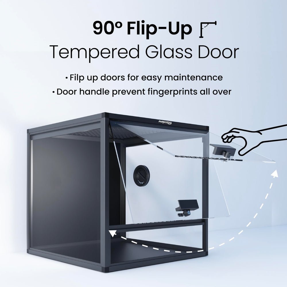 Phailozoo MagicCube, diseño apilable para ahorrar espacio en casa