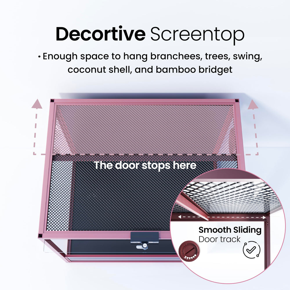Phailozoo MagicCube diseño apilable para ahorrar espacio