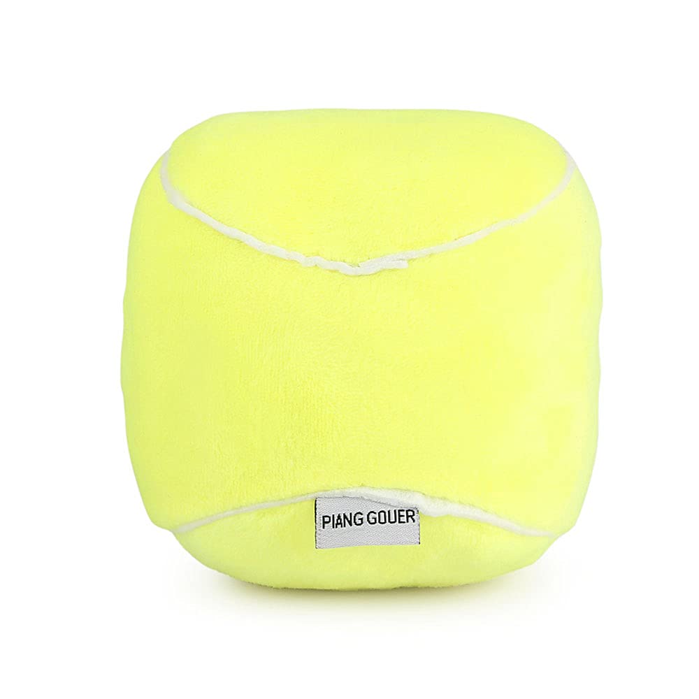 PIANG GOUER juguete lavable para perros, fácil de limpiar tras el juego.