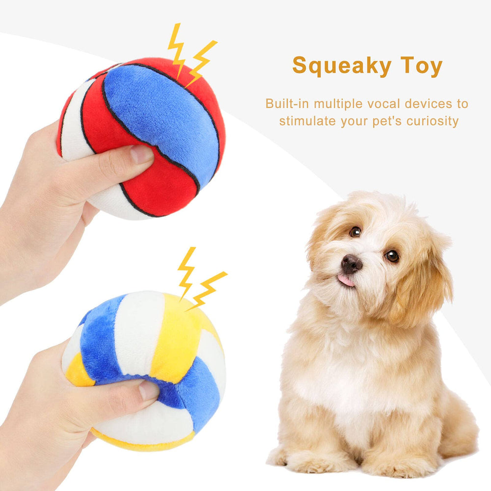 PIANG GOUER: juguete sonoro para perro, estimula curiosidad y juego.