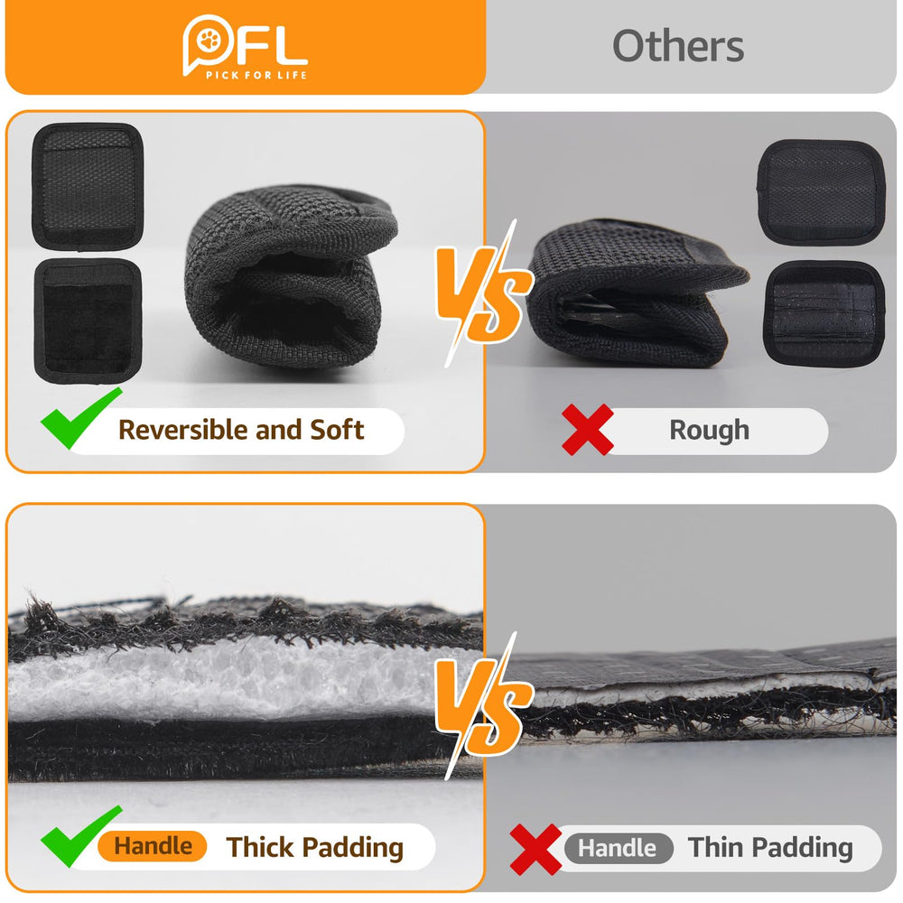 PICK FOR LIFE arnes lavable y portatil para uso diario