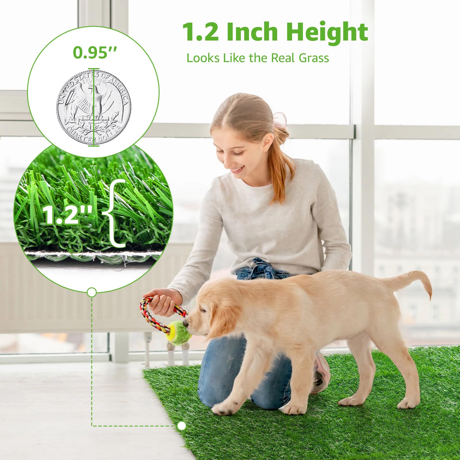 PICK FOR LIFE uso múltiple, ideal para interior y exterior.