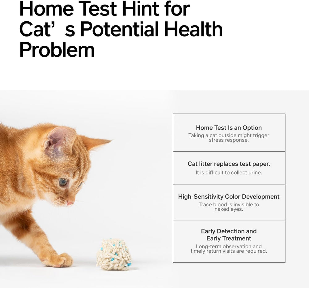 Pidan arena de tofu para gatos, soluble en agua para facilitar la eliminación.