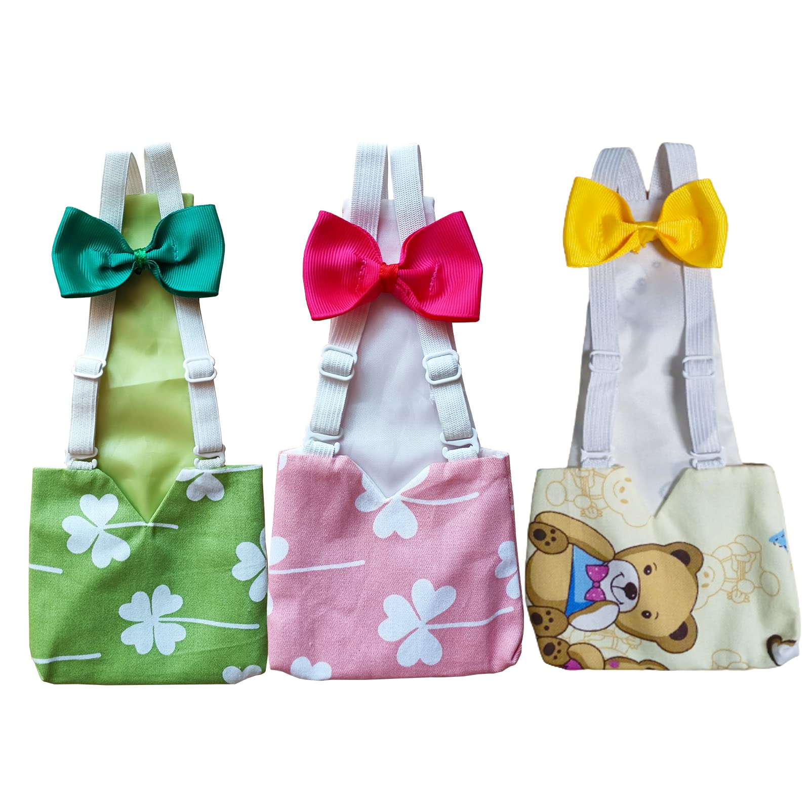Pieiti panales para pollo y pato, talla S ajustable, ideal para uso diario en casa.