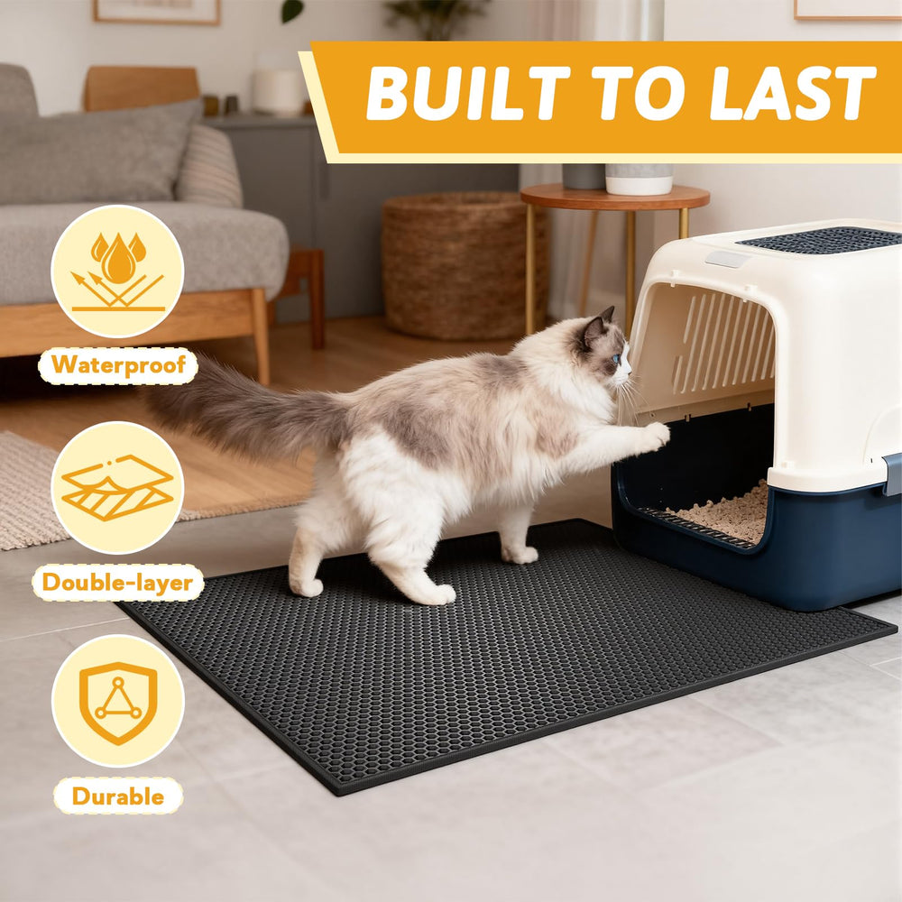 Ideal para cajas de arena cerradas y abiertas con Pieviev