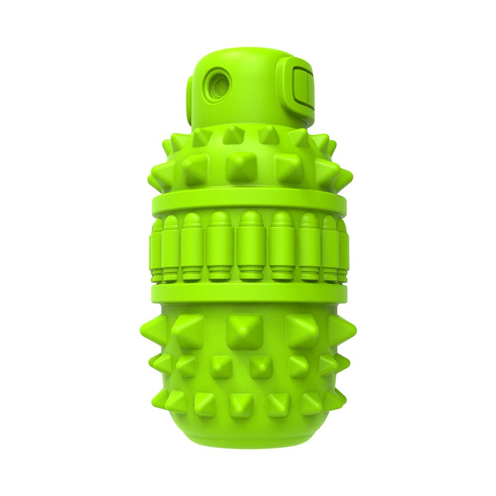 PIFFZEDO mordedor goma natural libre de BPA, seguro para masticar