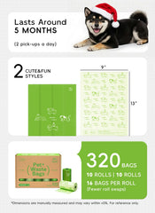Pikoto: bolsa con apertura rápida para paseos con perro.