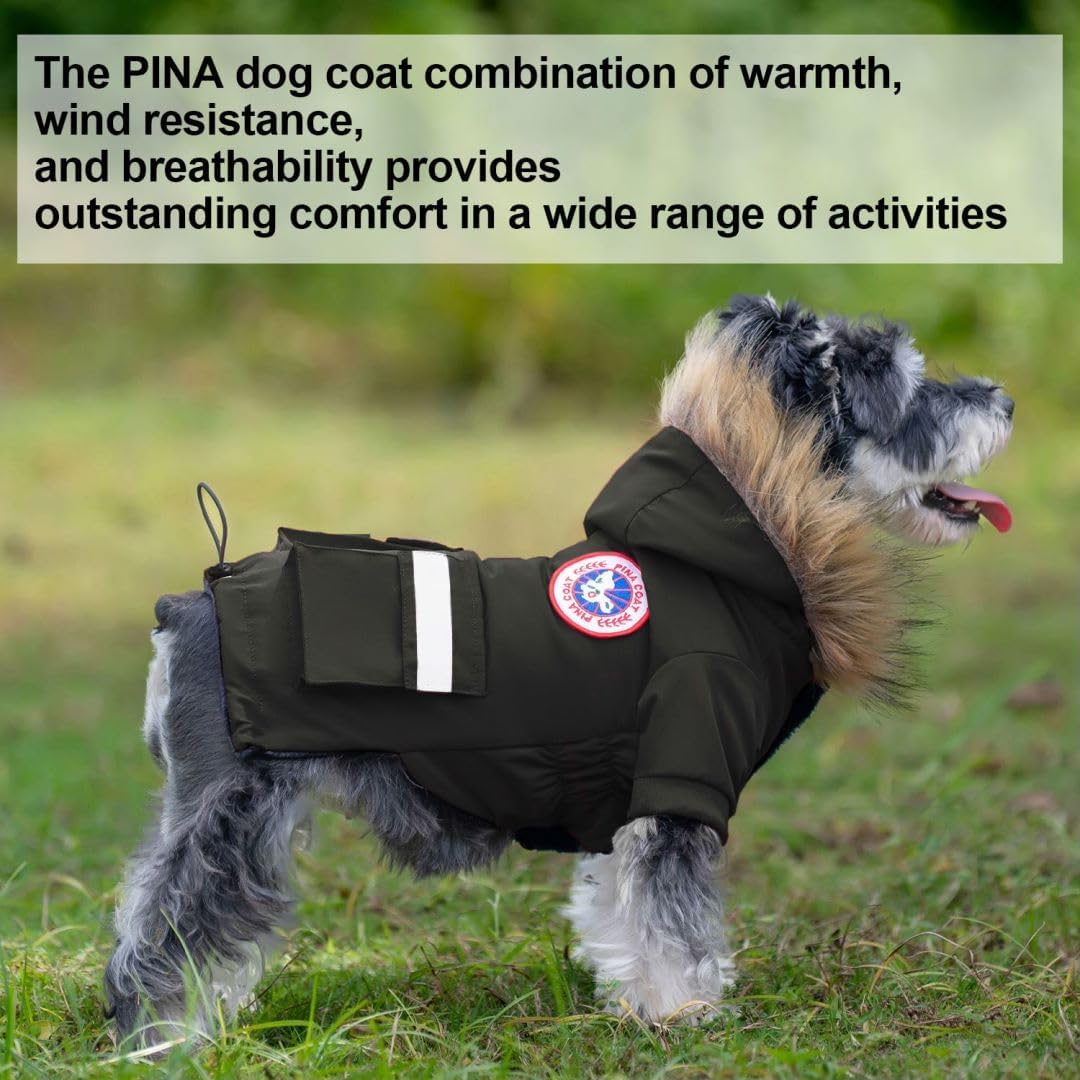 PINA chaqueta para exterior, ideal para salidas al aire libre
