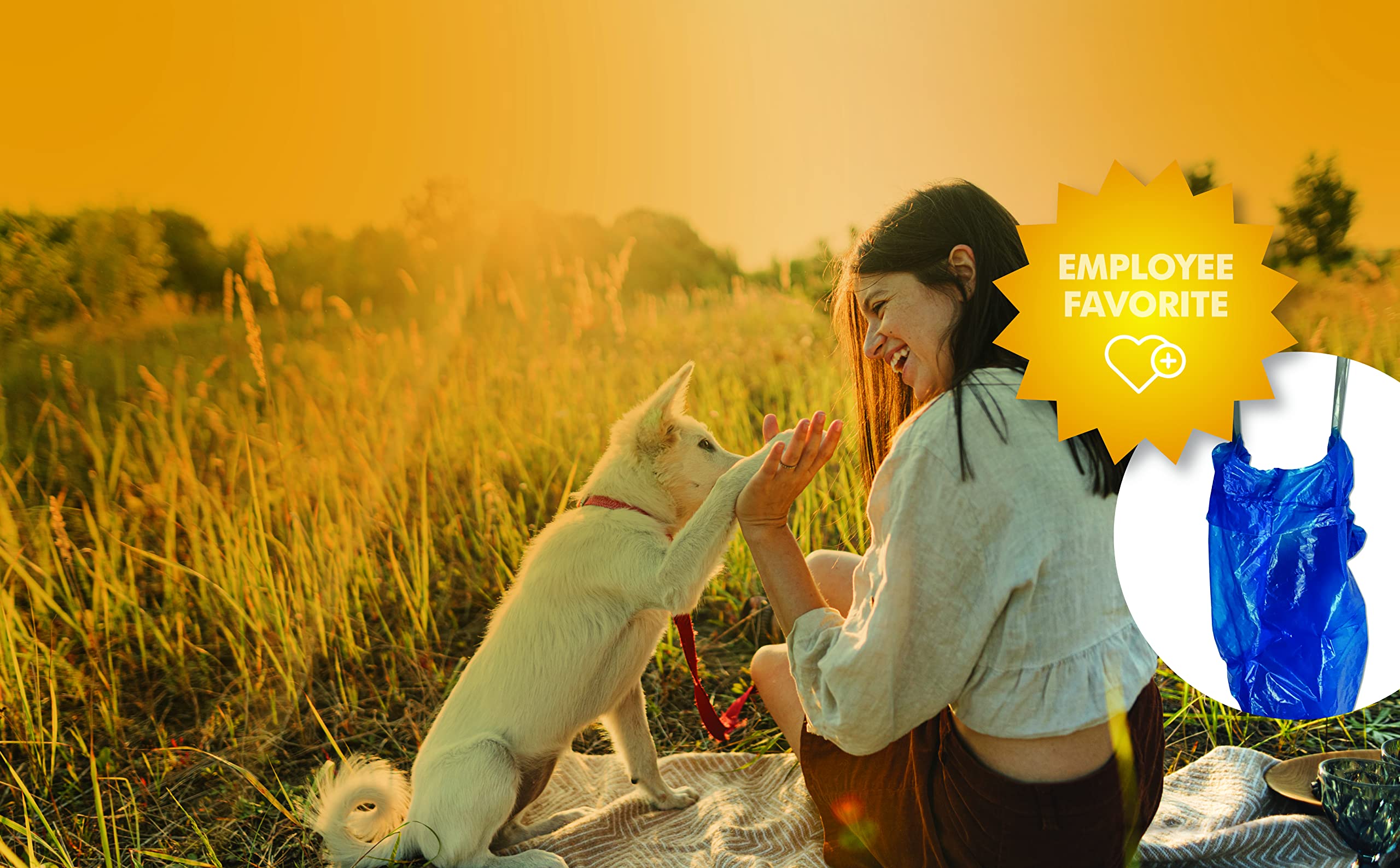 Bolsas desechos Pioneer Pet compatibles con dispensadores de tamaño estándar