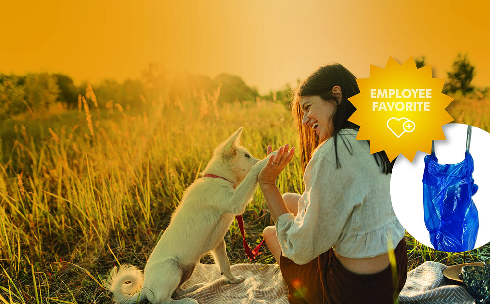 Bolsas desechos Pioneer Pet compatibles con dispensadores de tamaño estándar