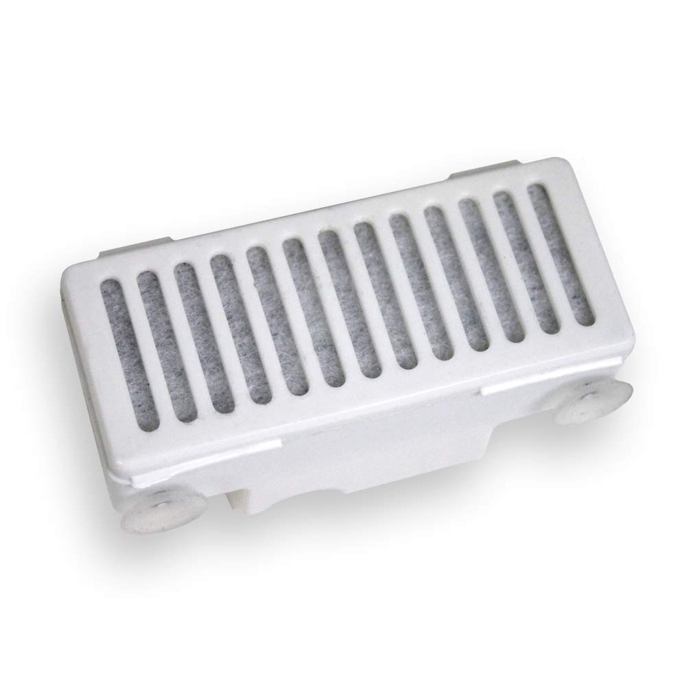 Pioneer Pet filtro ventosa en forma de T para agua de mascotas, filtración continua