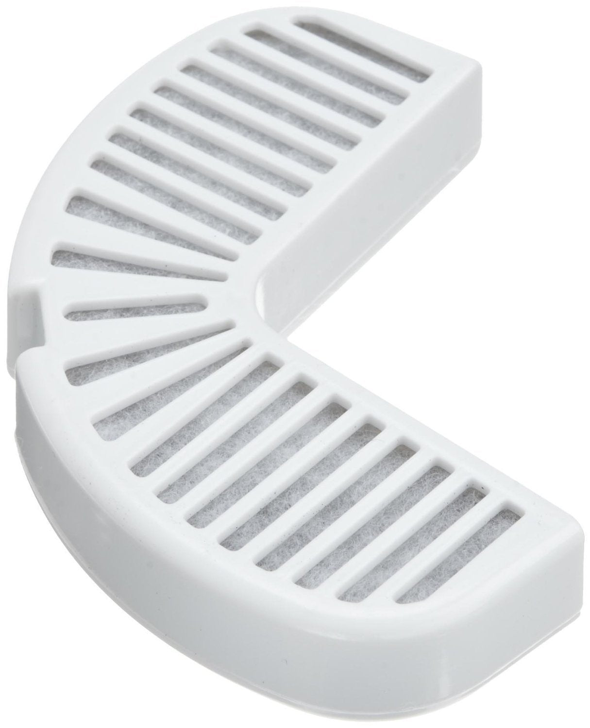 Filtro de repuesto Pioneer Pet 4-pack para agua limpia en la fuente.