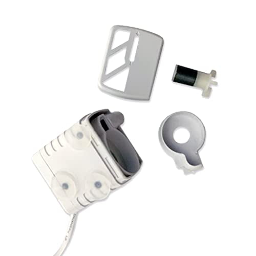 Acceso fácil para limpieza de bomba e impulsor.