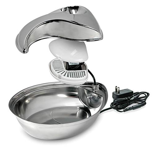 Pioneer Pet filtro de carbono reemplazable para agua limpia