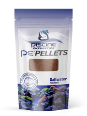 Piscine Energetics PE PELLETS 2 mm para agua marina, favorece coloración y apetito