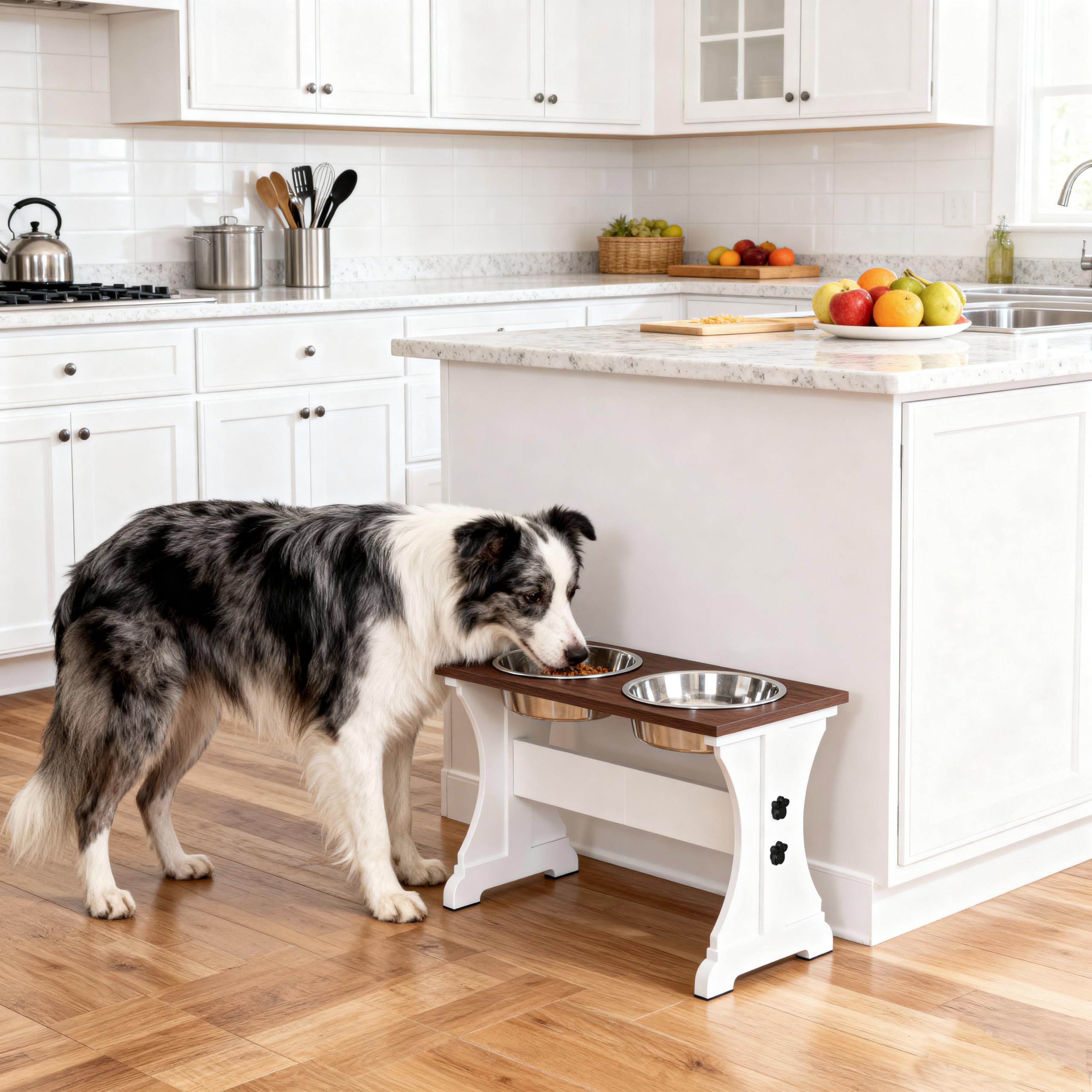 Regalo ideal de Piskyet para amantes de perros, práctico y estético.