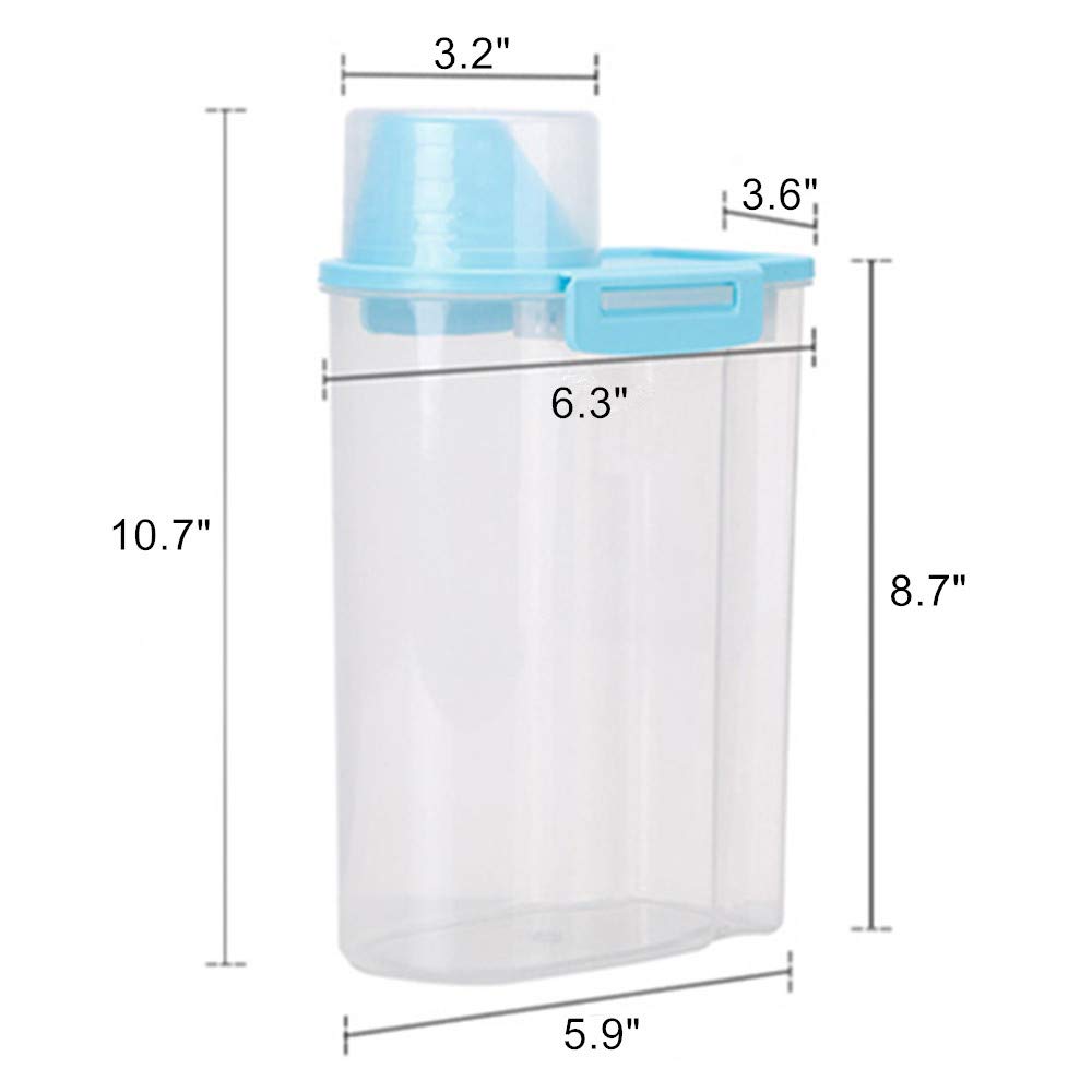 PISSION ideal para perros y gatos con control de porciones.