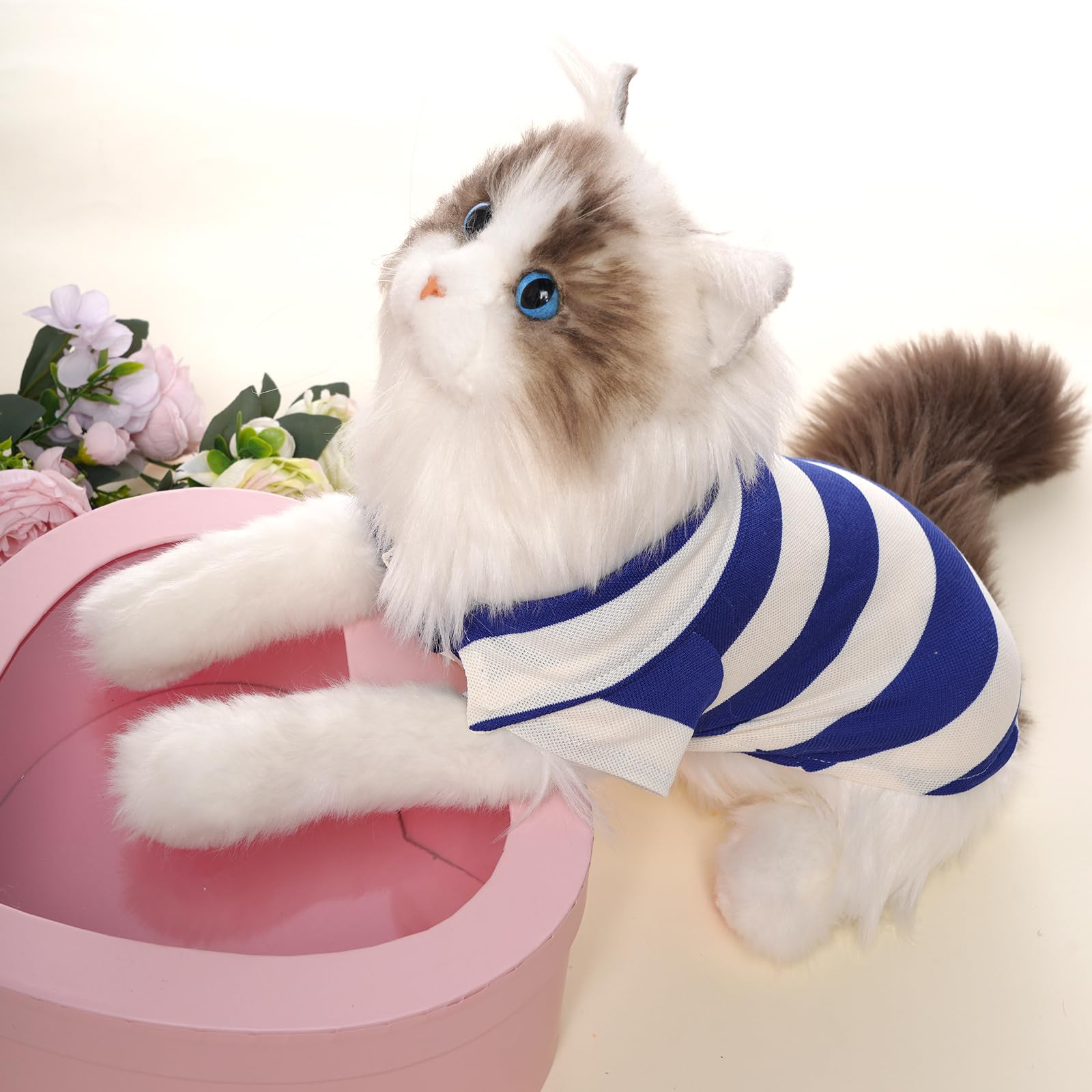 Pistha camiseta-perro-polo talla pequeña, apta para razas pequeñas.