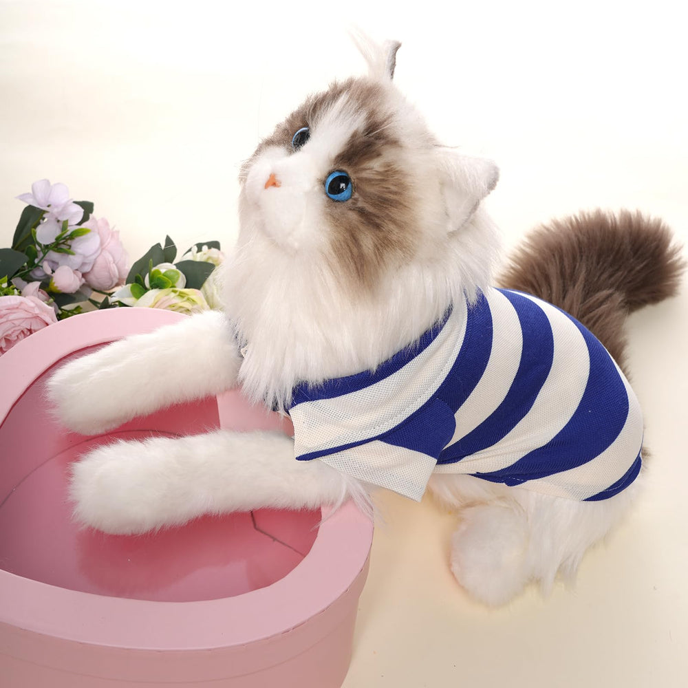 Pistha camiseta-perro-polo talla pequeña, apta para razas pequeñas.