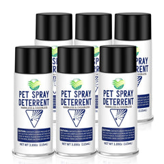Piutezo disuasorio para gatos - relleno de 3.89 onzas, ideal para áreas fuera de alcance.