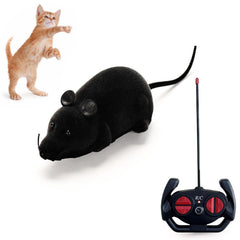 Pixibond ratón con apariencia realista para juego activo y estimulación mental.