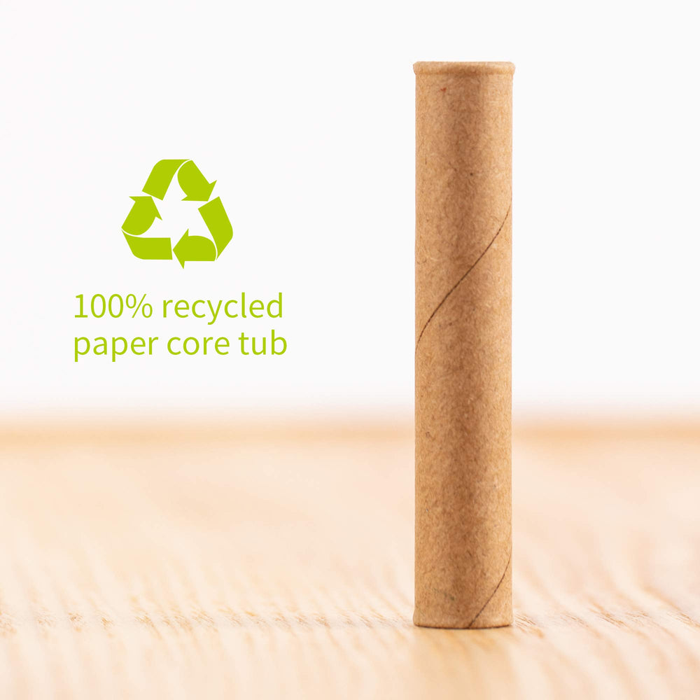 PKPOO empaque 100% reciclado para un estilo de vida sin desperdicio.