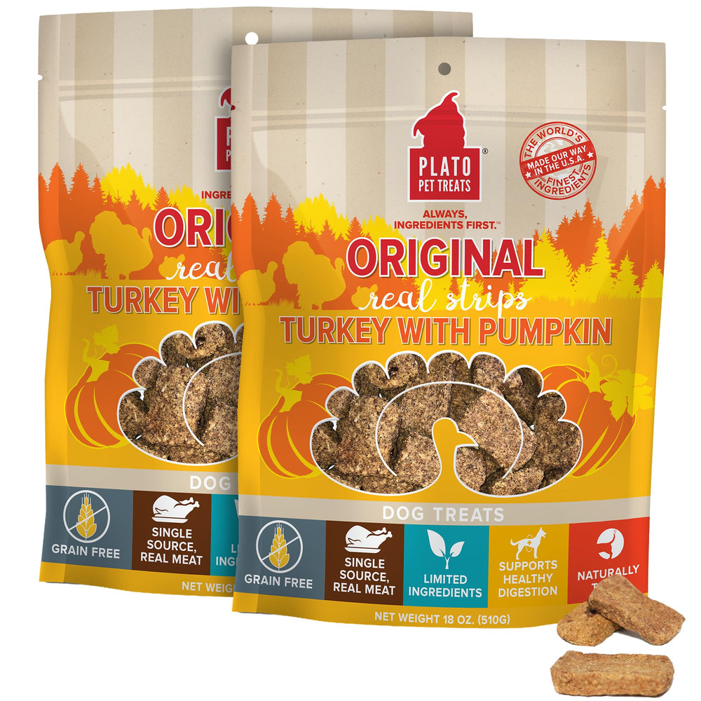 Plato Real Strips barra carne suave: masticación fácil para perros.