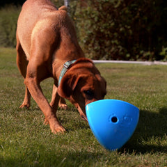 Play 9 Roolo forma tetraedro Reuleaux para movimientos impredecibles.