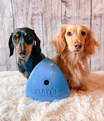 Play 9 Roolo funciona sin baterías gracias a la gravedad.