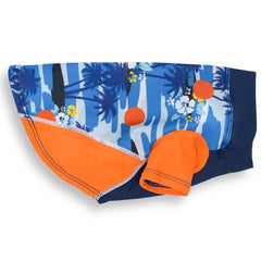 PlayaPup camiseta solar para perro con UPF 50+ para días al aire libre