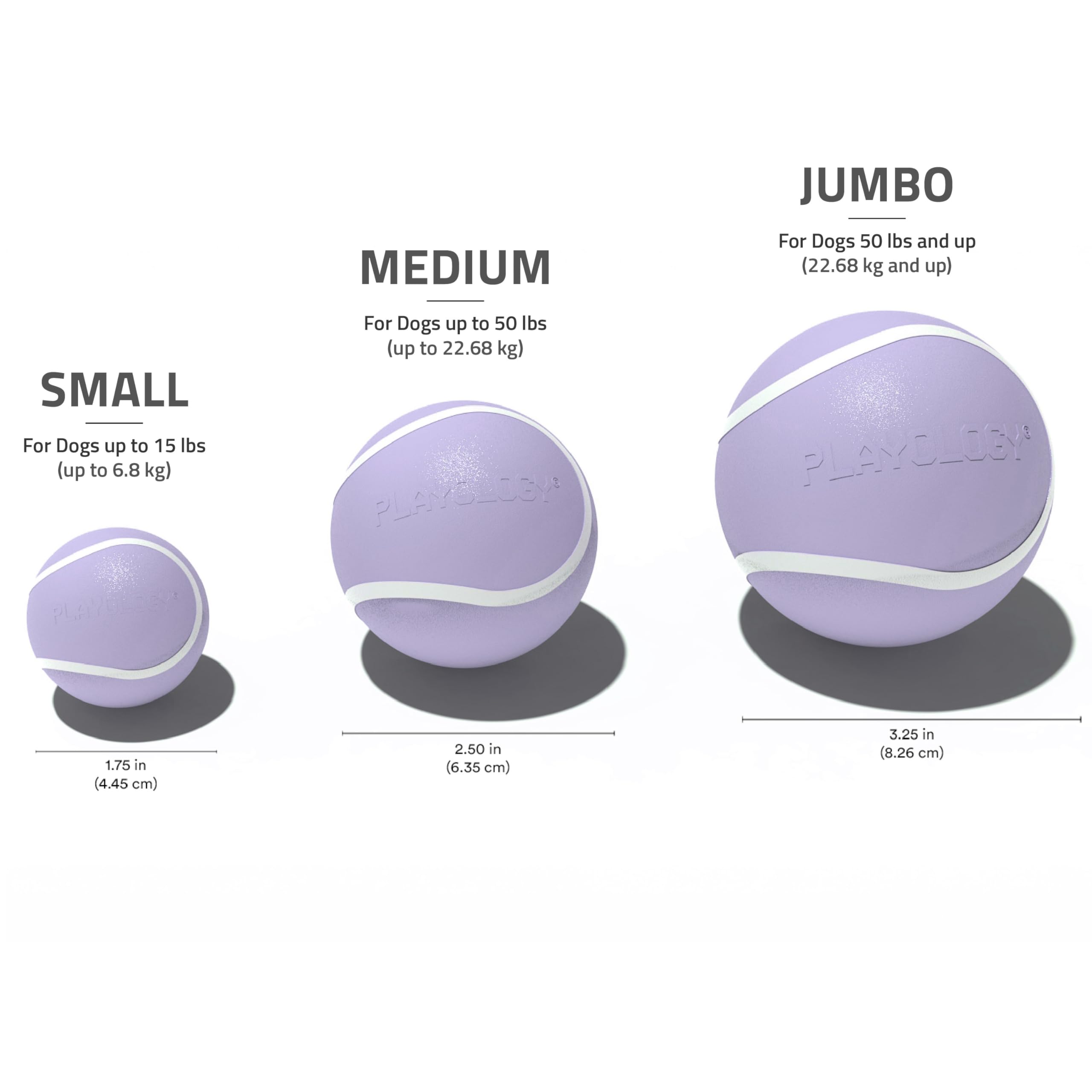 Playology Squeaky Chew Ball, fácil de limpiar, conserva el aroma sin perder intensidad