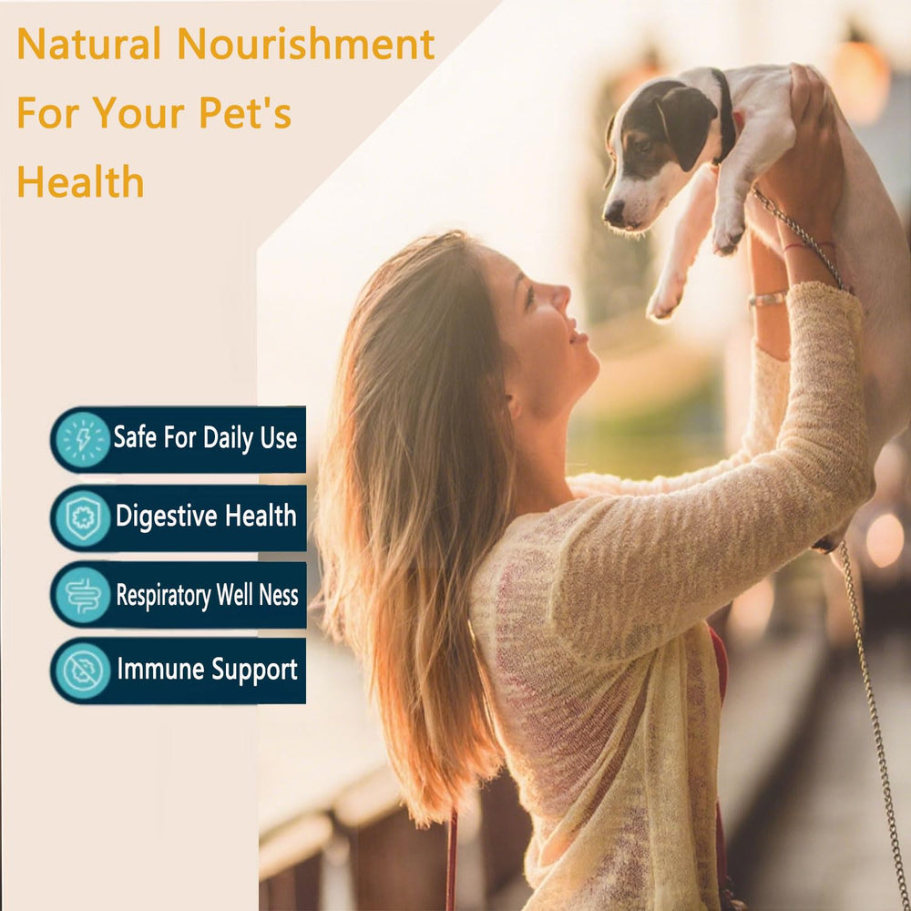 Pleasantly Warm Bee Propolis uso dental para higiene bucal de mascotas.