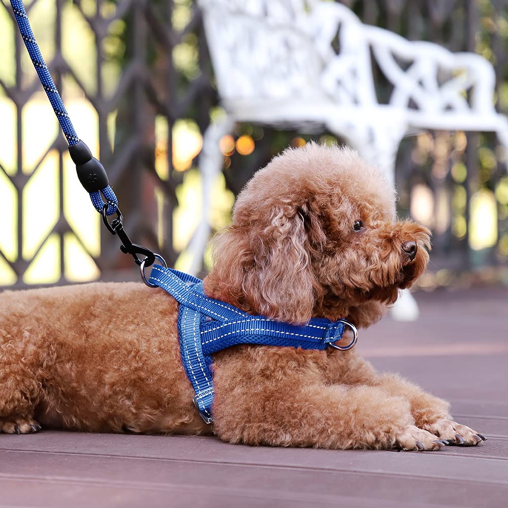 PLUTUS PET Arnés de nylon duradero, ligero y de larga vida útil.