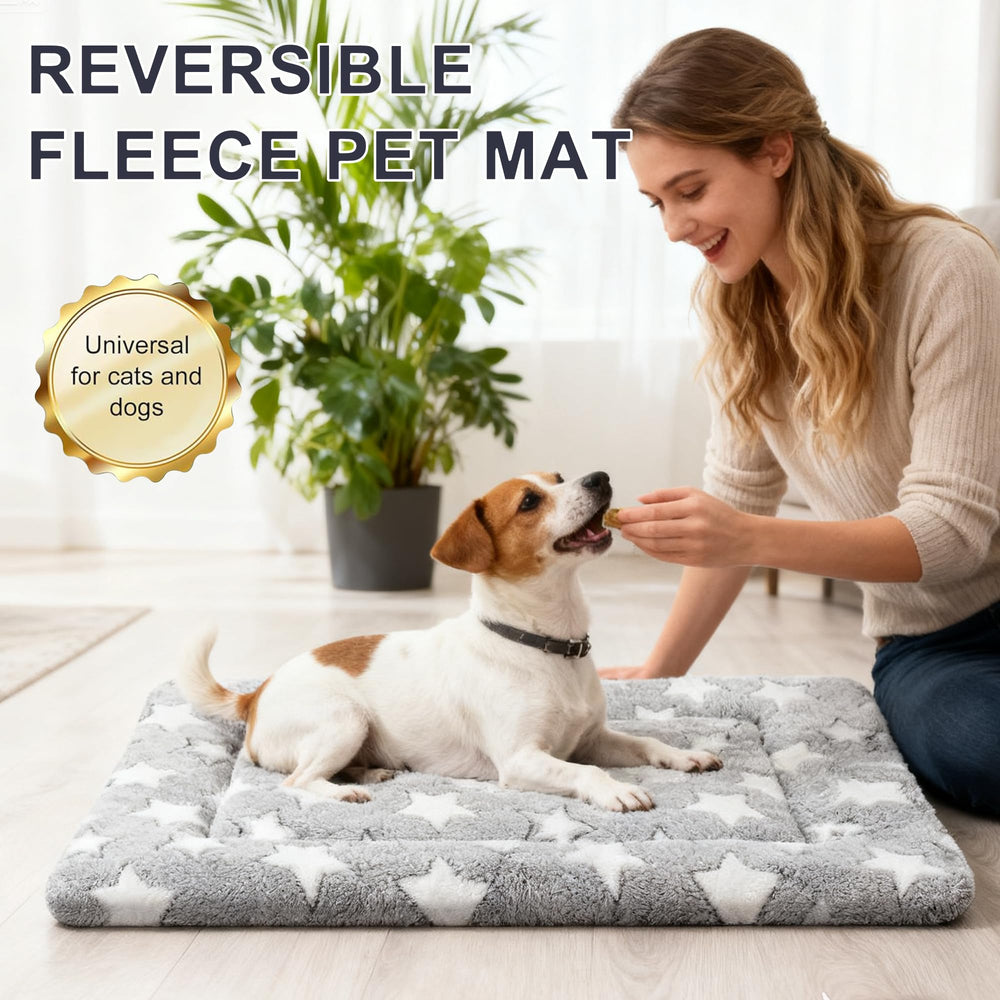 pobopobo cama perro lavable a máquina para limpieza rápida