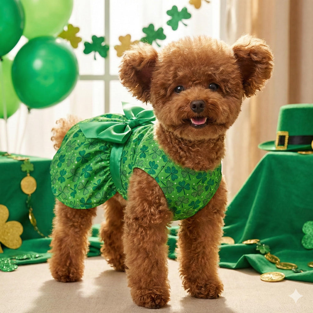 Ideal para el Día de San Patricio Pohshido.