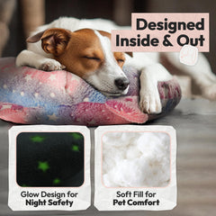 Almohada POMESEA lavable a máquina para higiene fácil