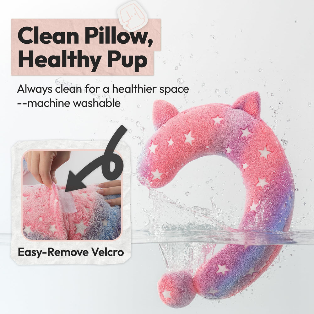 Almohada POMESEA para usos familiares: niños adultos mascotas