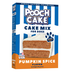 Pooch Cake bizcocho de cumpleaños para perro, ideal para celebrar con tu peludo.