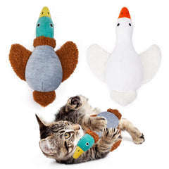 Potaroma juguetes-aves-gato-01: estimulan juego activo y ejercicio en casa.