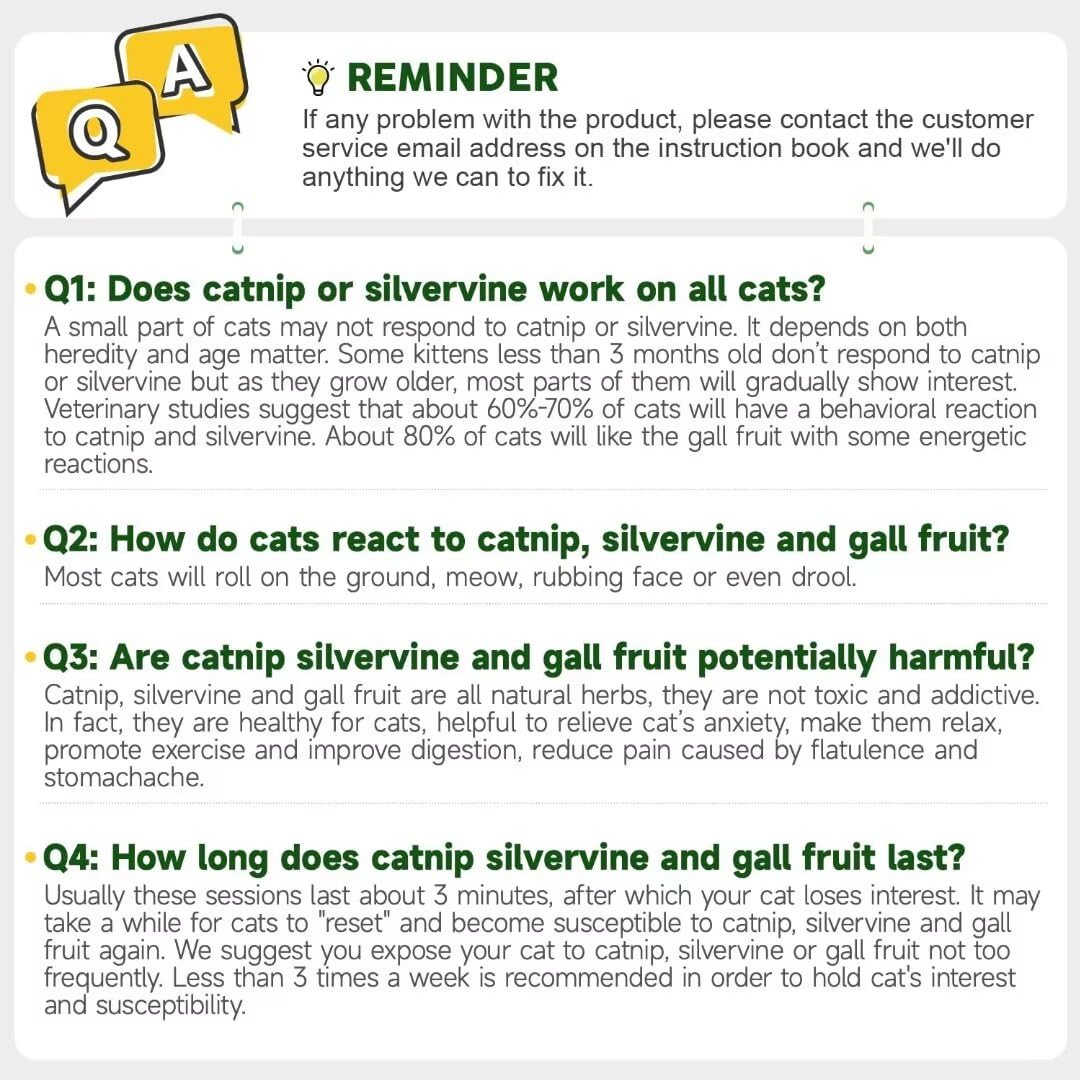 Potaroma caja de presentación para juego de gatos