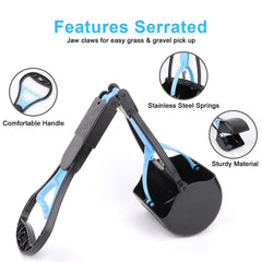PPOGOO uso con una mano y diseño ergonómico ahorra esfuerzo.